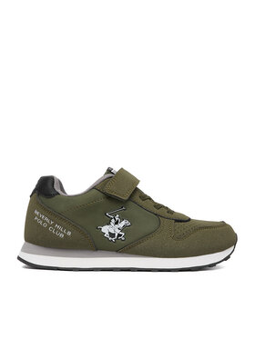 Beverly Hills Polo Club Beverly Hills Polo Club Sneakersy EO-CP23-6376 Khaki