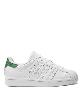 adidas adidas Superge Superstar Shoes H06194 Bela