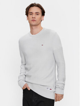 Tommy Jeans Tommy Jeans Maglione DM0DM15060 Grigio Regular Fit