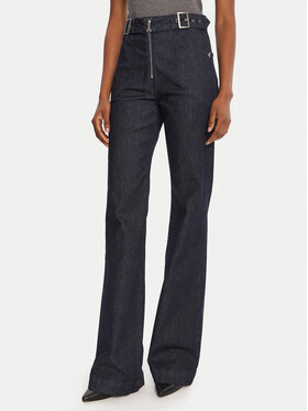 Patrizia Pepe Patrizia Pepe Farmer 8P0743 D117 S725 Sötétkék Regular Fit