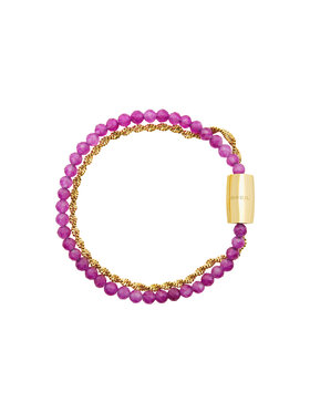 Breil Breil Bracciale MAGNETICA SYSTEM Viola