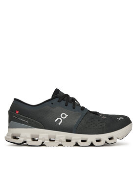 On On Sneakers Cloud X 4 3ME3004 Grau