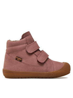 Froddo Froddo Gležnjače Olie Wool Tex G2110138-6 S Ružičasta