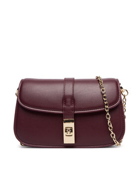 Tommy Hilfiger Tommy Hilfiger Rankinė Th Heritage Chain Crossover AW0AW19319 Vyšninė