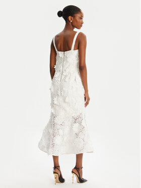 Φόρεμα κοκτέιλ Bardot φωτογραφία