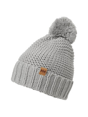 Helly Hansen Helly Hansen Czapka Helly Hansen W Calgary Chunky Beanie Szary