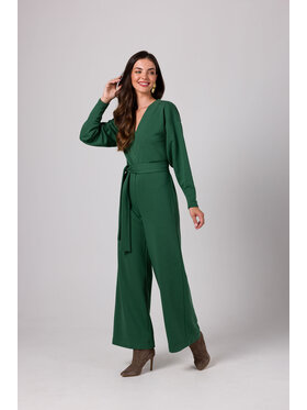 BeWear BeWear Overal B272 Zelená Modern Fit