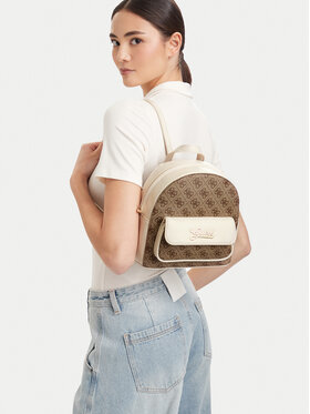 Guess Guess Seljakott J6YZ03 W2508 Pruun
