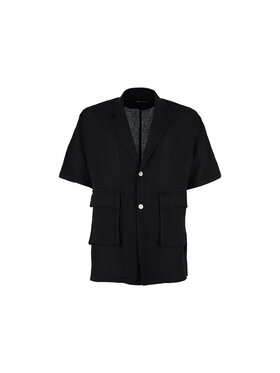 ACANFORA ACANFORA Camicia ACA102-NER Nero Regular Fit