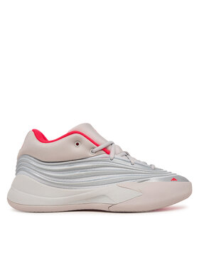 adidas adidas Basketbalové boty Dame X KJ7094 Bílá