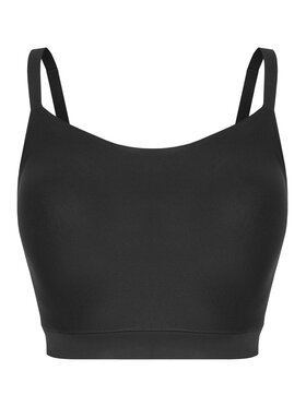 Chantelle Chantelle Сутиен-топ Soft Stretch C16A20 Черен