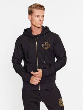 Versace Jeans Couture Versace Jeans Couture Jopa 75GAIT06 Črna Regular Fit