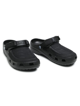 Crocs Natikači Yukon Vista II Clog M 207142 Črna