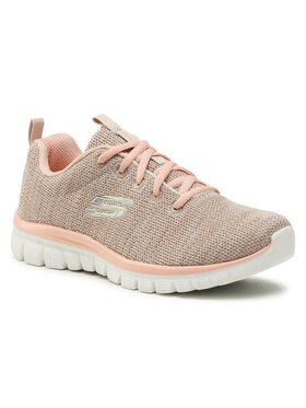 Skechers Superge Twisted Fortune 12614/NTCL Bež