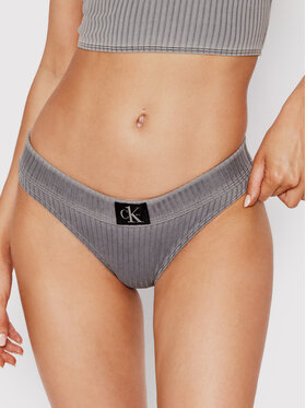 Calvin Klein Swimwear Calvin Klein Swimwear Bikini alsó KW0KW01719 Szürke