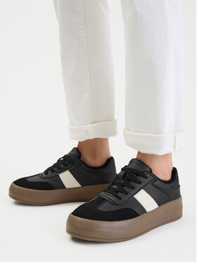 JENNY JENNY Sneakersy WFA3012-1 Czarny