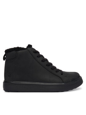 ECCO ECCO Bakancs 71387302001 Fekete