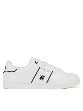 Beverly Hills Polo Club Beverly Hills Polo Club Sneakers V5-6405 Weiß