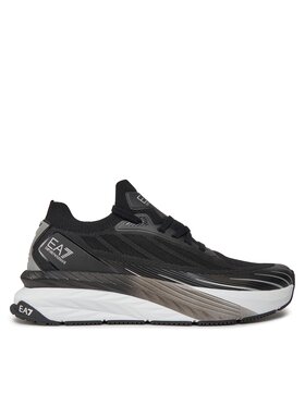 EA7 Emporio Armani EA7 Emporio Armani Sneakersy X8X176 XK377 N763 Czarny