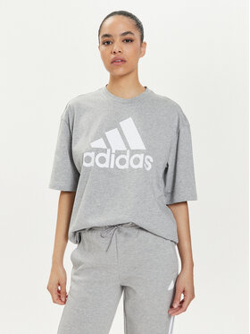 adidas adidas T-särk Essentials Big Logo IL3322 Hall Loose Fit