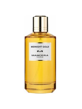 MANCERA MANCERA Mancera Midnight Gold woda perfumowana spray 120ml Woda perfumowana