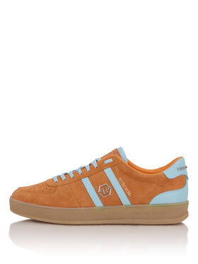 PHILIPP PLEIN PHILIPP PLEIN Sneakersy 30706 Oranžová