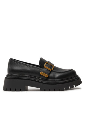 TWINSET TWINSET Loafers Mocassino 242TCP044 Negru