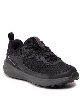 Columbia Columbia Trekking Youth Trailstorm By5959 Crna
