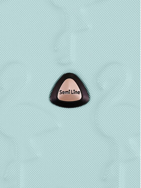 Μεσαία Βαλίτσα Semi Line φωτογραφία