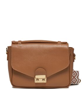 Creole Creole Handtasche K11386 Braun