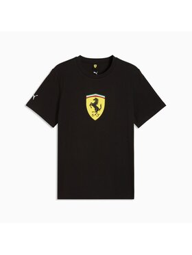 Puma Puma T-Shirt 635310 Czarny Regular Fit