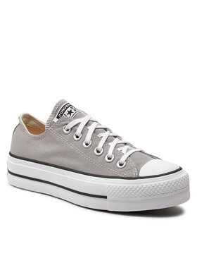 Converse Tenisice Chuck Taylor All Star Lift A07573C Siva