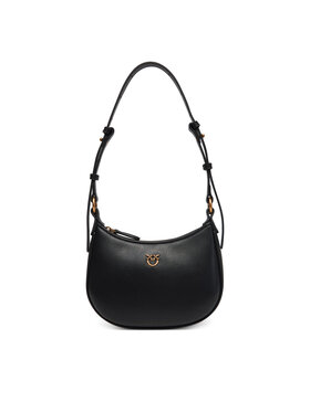 PINKO PINKO Τσάντα Half Moon Baby PE 25 PLTT 103538 A0F1 Μαύρο