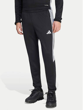 adidas adidas Teplákové nohavice Tiro 25 Essentials Training KG0809 Čierna Regular Fit