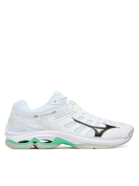 Mizuno Mizuno Tenisice za dvoranski nogomet Wave Voltage 2 V1GA2460 Bijela