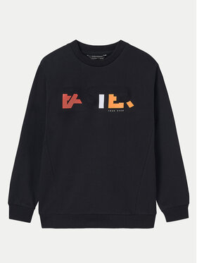 Mayoral Mayoral Felpa 6483 Nero Regular Fit
