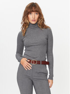 Polo Ralph Lauren Polo Ralph Lauren Golfas 211814422016 Pilka Regular Fit
