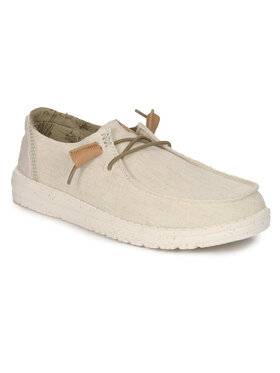 Hey Dude Hey Dude Mocassini 40297-13R Beige