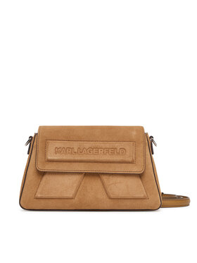 KARL LAGERFELD KARL LAGERFELD Rankinė A3W30065 Ruda