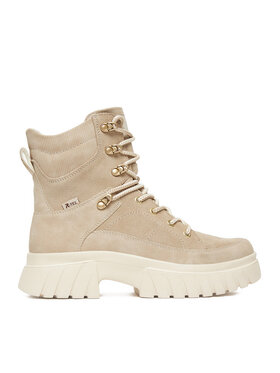Rieker Rieker Schnürschuhe CEO-W1871-62 Beige