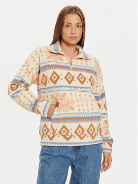 Roxy Roxy Fliis Live Out Loud ERJPF03169 Beež Relaxed Fit