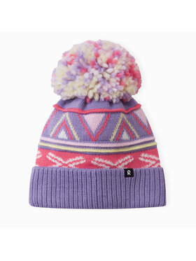 Reima Reima Čiapka Kirjoen 5300286B Fialová