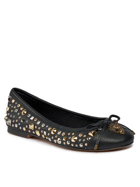 Kurt Geiger Kurt Geiger Baleríny 225-Eagle Ballerina 9790605109 Černá