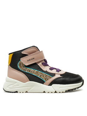 Geox Geox Sneakers J46M2D 054FU C9B8W S Multicolore
