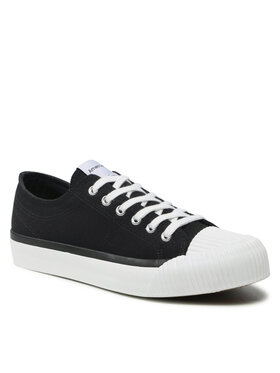 Americanos Americanos Sneakers MP40-21232LYY Μαύρο