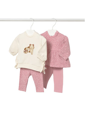 Mayoral Mayoral Completo da bambino 2726 Rosa Regular Fit