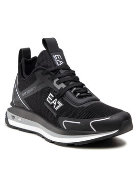 EA7 Emporio Armani EA7 Emporio Armani Sneakers X8X089 XK234 Q289 Nero