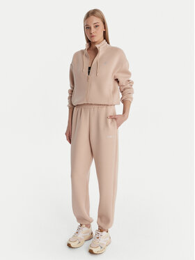 Guess Guess Felpa 169845 Beige Classic Fit