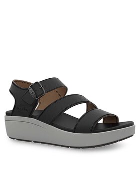 Keen Keen Basutės Ellecity Backstrap 1027274 Juoda