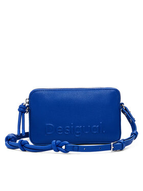 Desigual Desigual Borsetta 25SAYP38 Blu